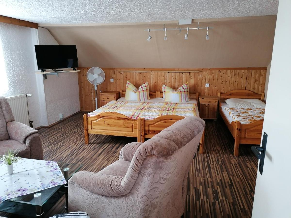 Ferienwohnung Felsblick Mittelndorf Exterior foto
