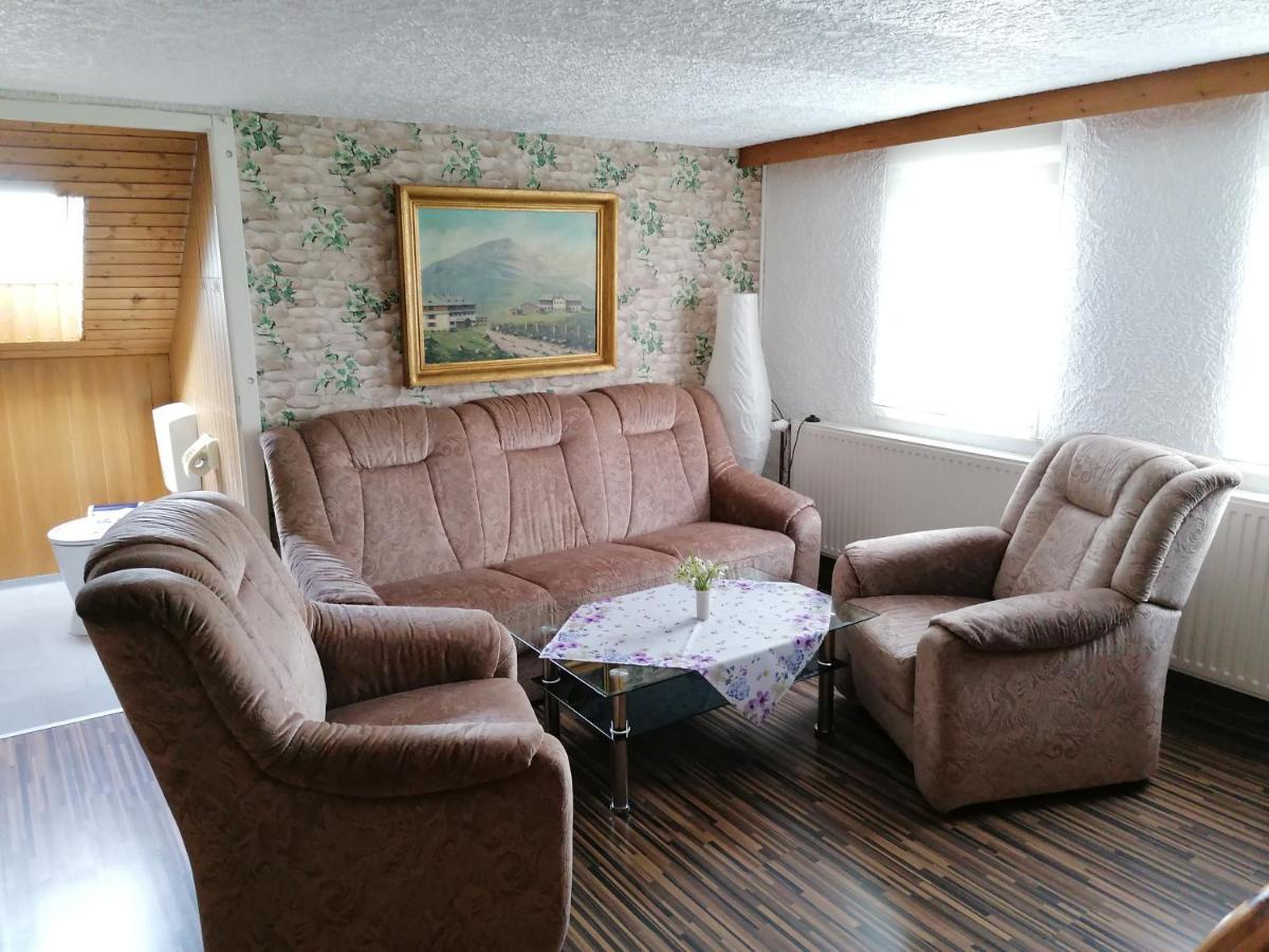 Ferienwohnung Felsblick Mittelndorf Exterior foto
