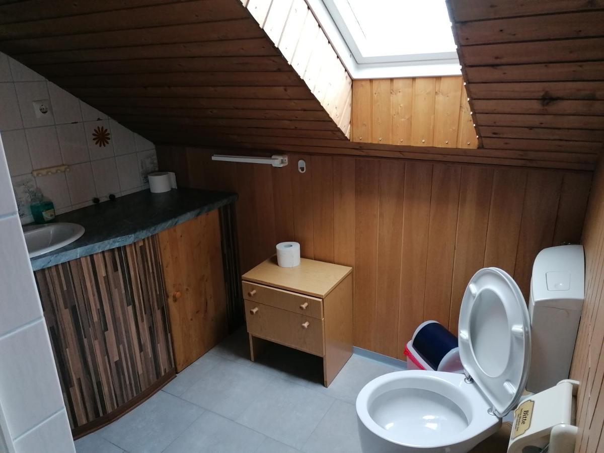Ferienwohnung Felsblick Mittelndorf Exterior foto