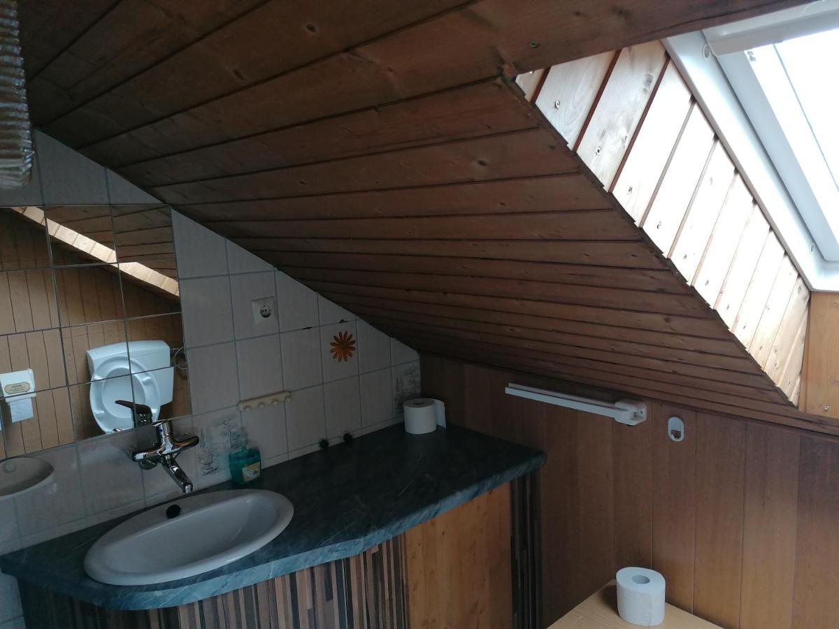 Ferienwohnung Felsblick Mittelndorf Exterior foto